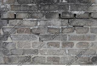 wall bricks damaged 0008